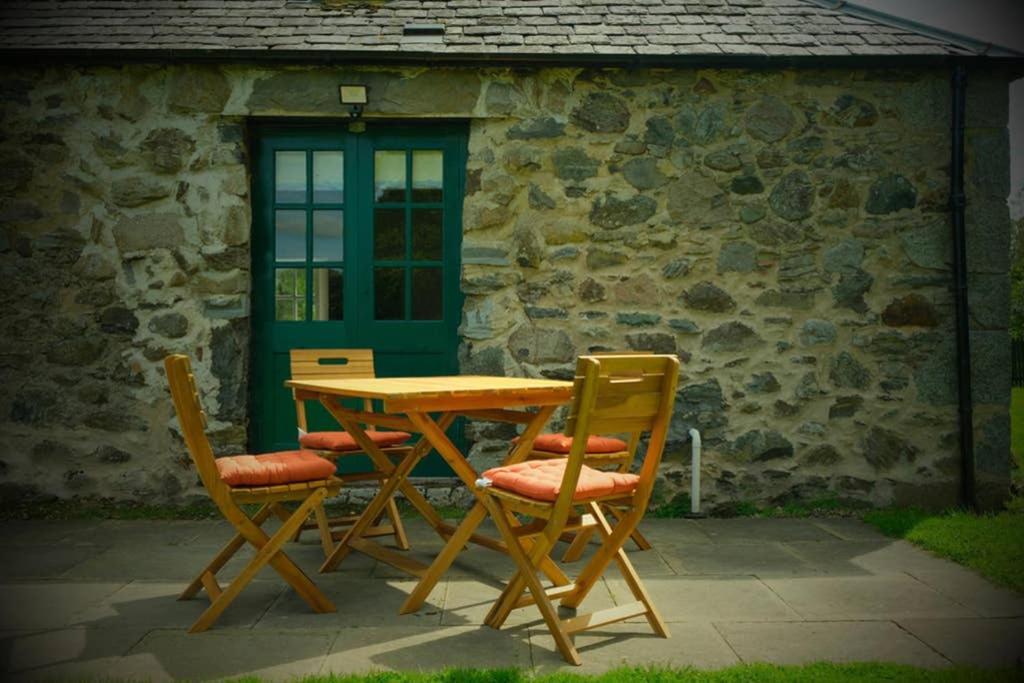 Blairbeg Cottage Blairgowrie and Rattray Exterior foto