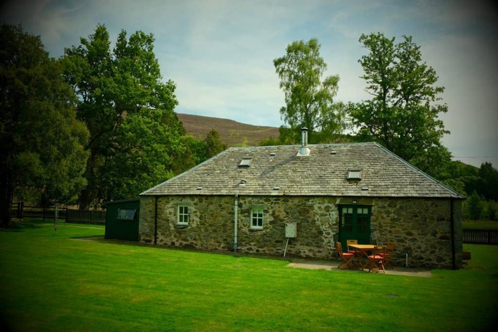 Blairbeg Cottage Blairgowrie and Rattray Exterior foto